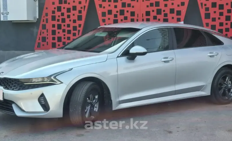 Kia K5 2021 года за 11 000 000 тг. в Шымкент