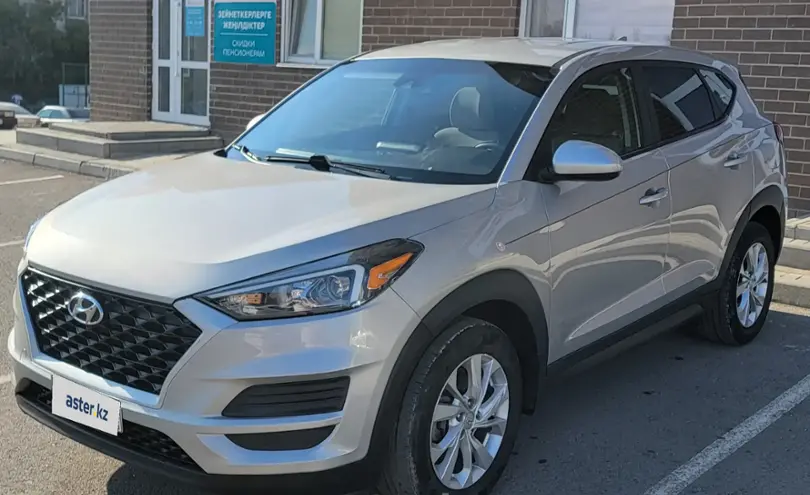 Hyundai Tucson 2019 года за 11 000 000 тг. в Караганда