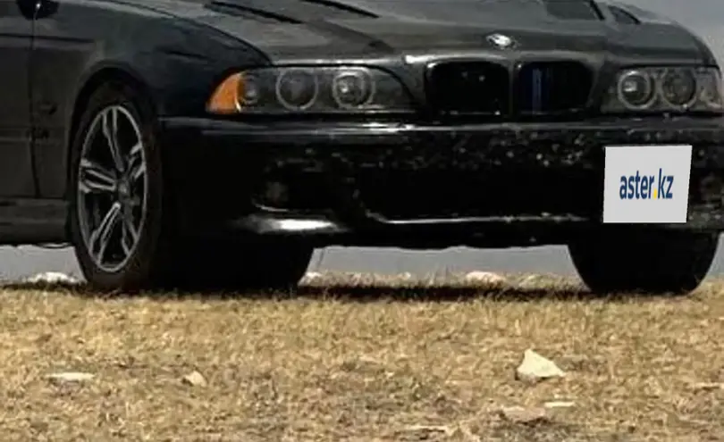 BMW 5 серии 1998 года за 2 000 000 тг. в Караганда