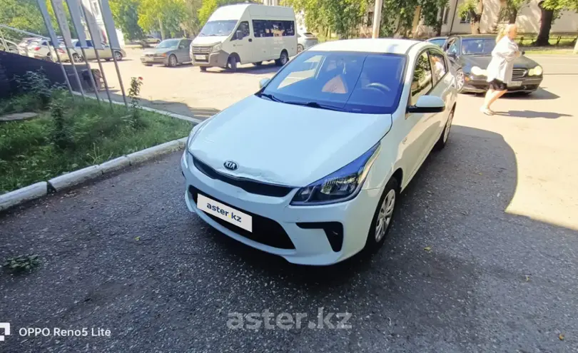 Kia Rio 2018 года за 6 700 000 тг. в Павлодар