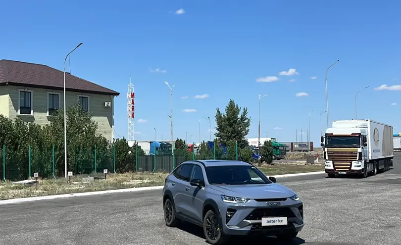 Haval H6 GT Tech Plus 2024 года за 13 500 000 тг. в Астана