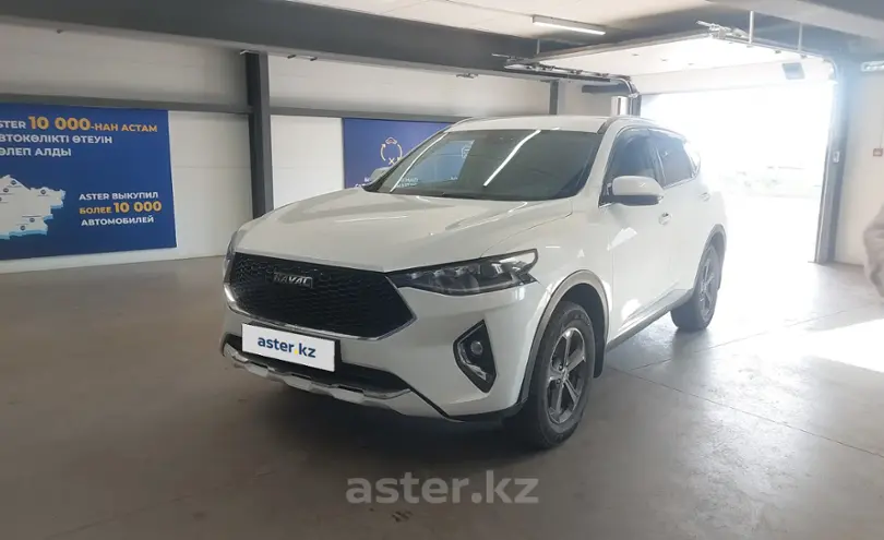 Haval F7 2021 года за 7 000 000 тг. в Астана