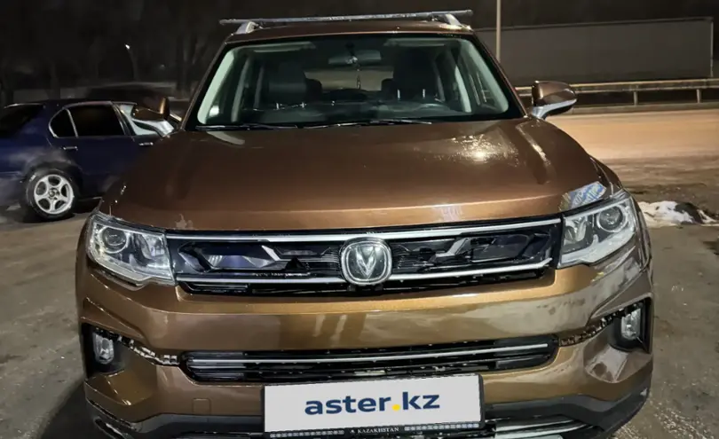 Changan CS35PLUS 2020 года за 6 700 000 тг. в Алматы