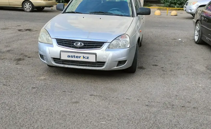 LADA (ВАЗ) Priora 2013 года за 3 000 000 тг. в Алматы