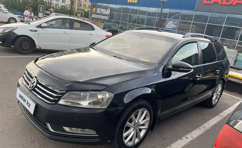 Volkswagen Passat 2011 года за 5 000 000 тг. в Алматы