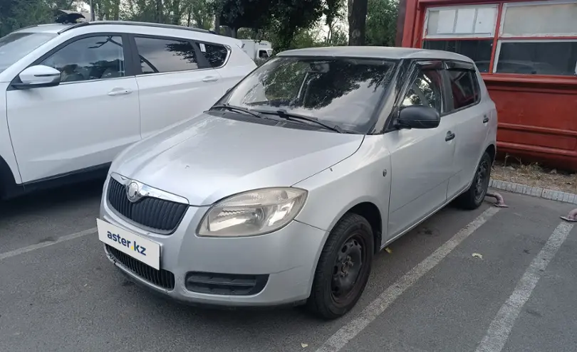 Skoda Fabia 2008 года за 1 500 000 тг. в Алматы
