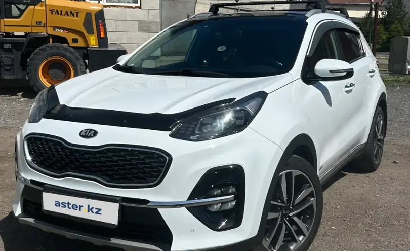 Kia Sportage 2020 года за 11 500 000 тг. в Астана