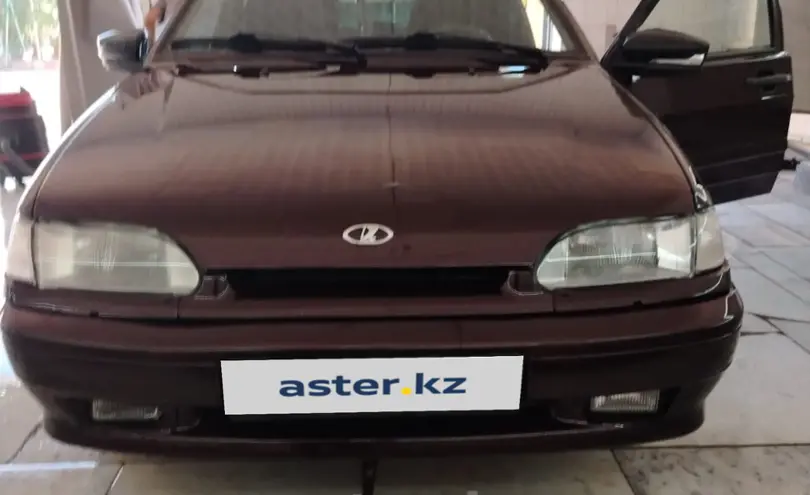 LADA (ВАЗ) 2114 2002 года за 2 000 000 тг. в Алматы