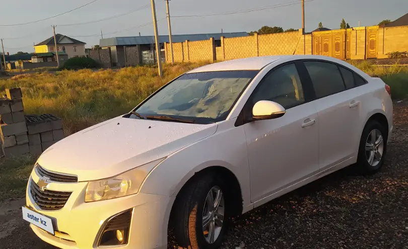Chevrolet Cruze 2015 года за 3 700 000 тг. в Жамбылская область