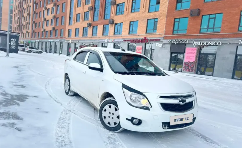 Chevrolet Cobalt 2020 года за 4 100 000 тг. в Костанай