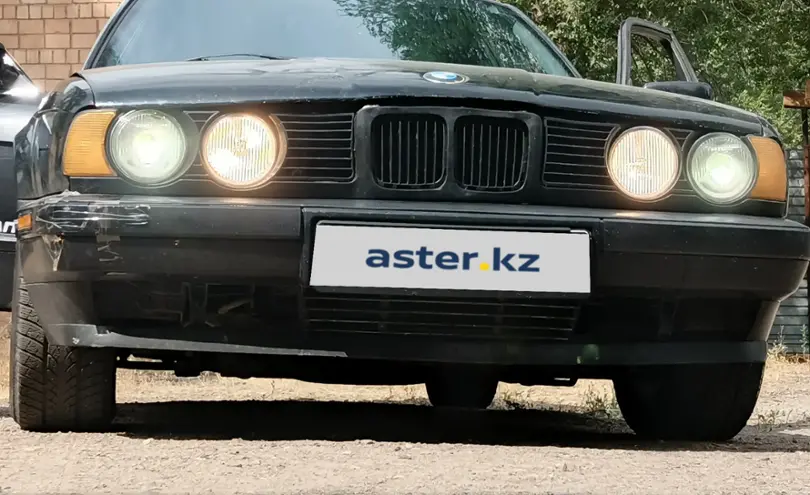 BMW 5 серии 1991 года за 1 000 000 тг. в Алматы