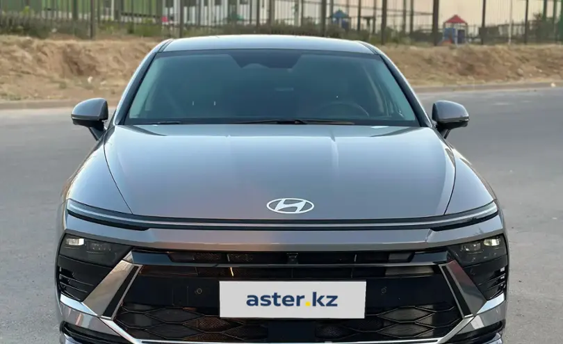 Hyundai Sonata 2024 года за 16 000 000 тг. в Шымкент