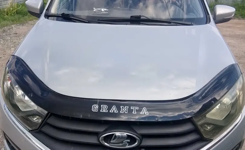 LADA (ВАЗ) Granta 2019 года за 3 800 000 тг. в Астана