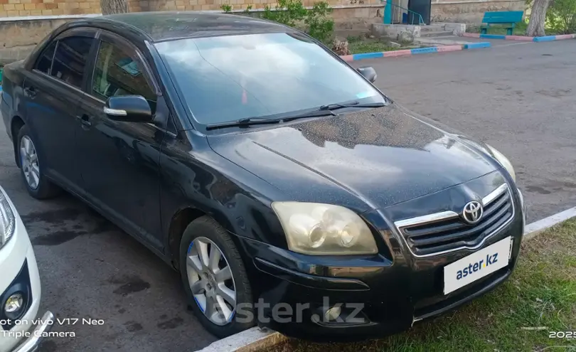 Toyota Avensis 2007 года за 4 300 000 тг. в Караганда