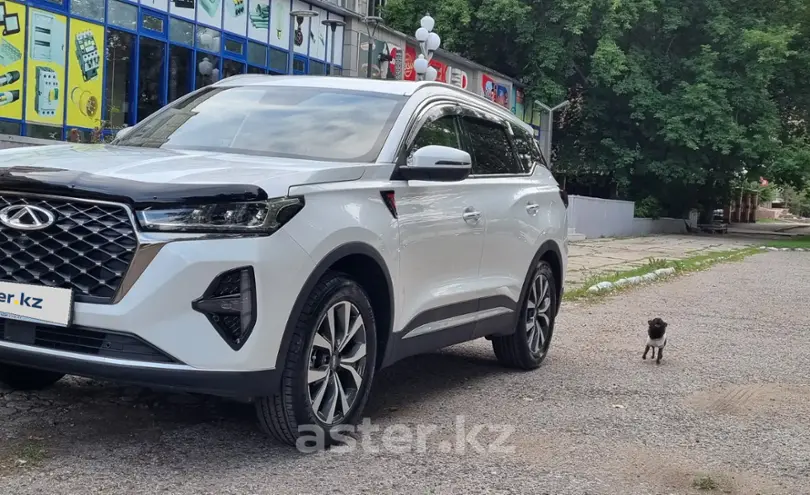 Chery Tiggo 7 Pro Max 2023 года за 9 100 000 тг. в Караганда