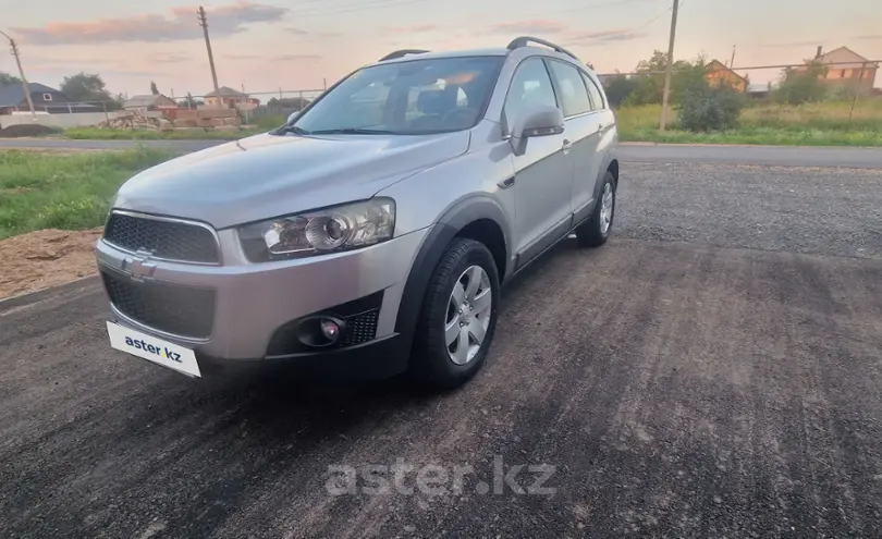 Chevrolet Captiva 2013 года за 6 600 000 тг. в Костанайская область