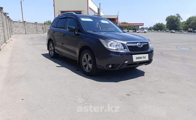 Subaru Forester 2014 года за 10 000 000 тг. в Алматы