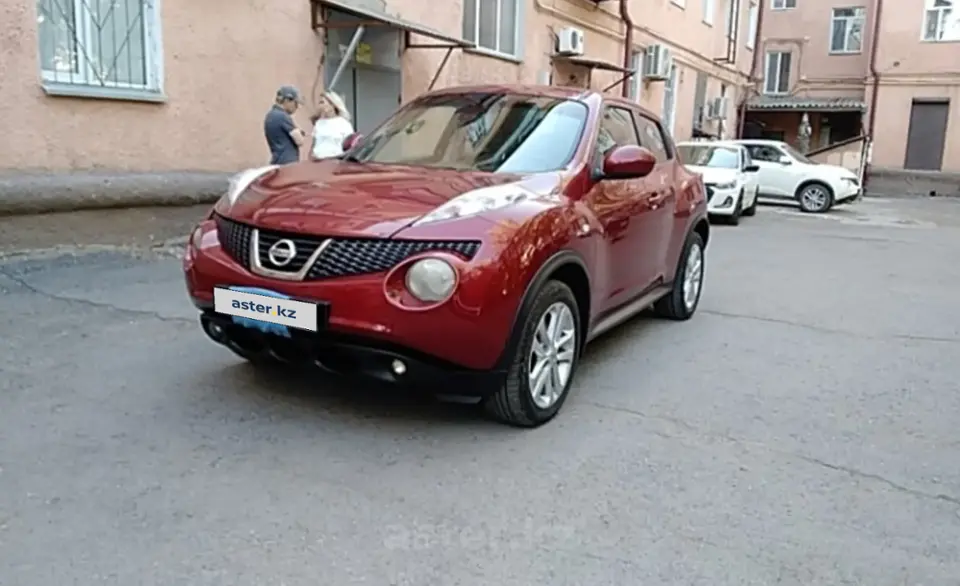 Nissan Juke 2011 года за 5 200 000 тг. в Караганда фото 1