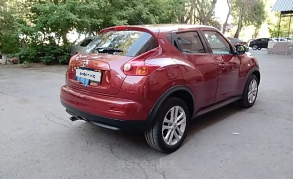 Nissan Juke 2011 года за 5 200 000 тг. в Караганда