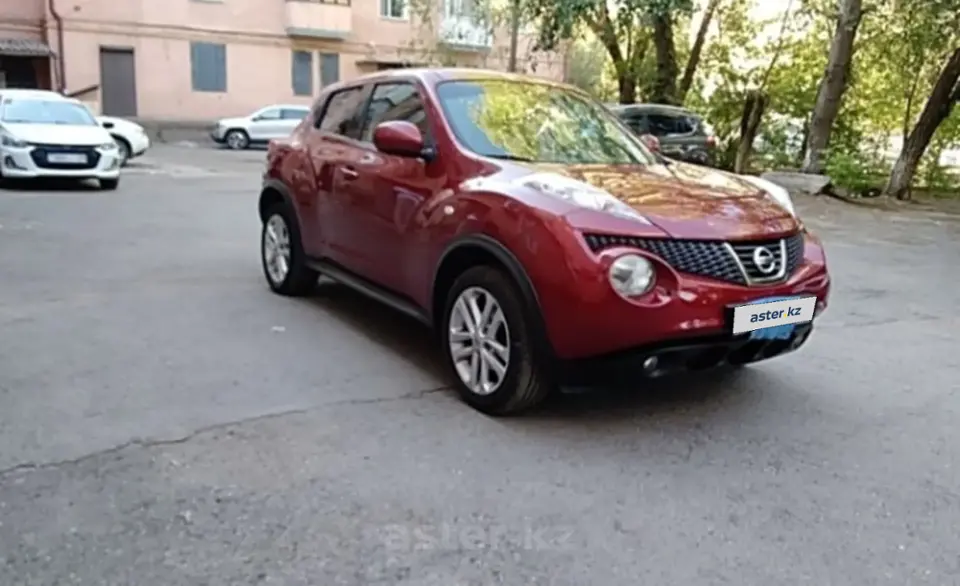 Nissan Juke 2011 года за 5 200 000 тг. в Караганда фото 3