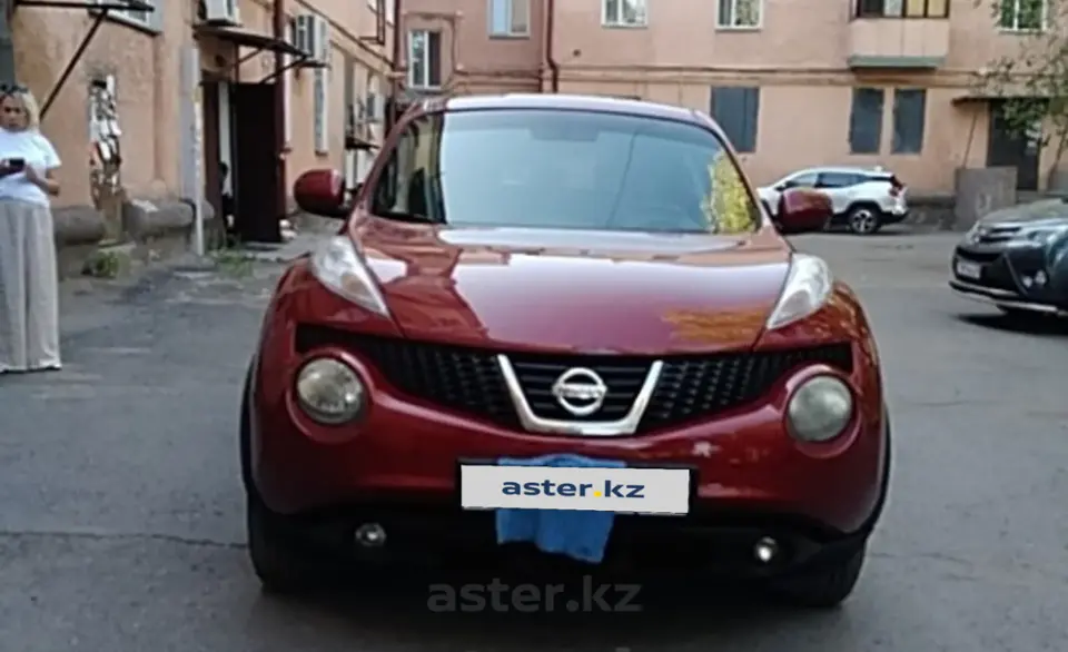 Nissan Juke 2011 года за 5 200 000 тг. в Караганда фото 2