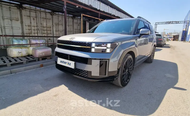 Hyundai Santa Fe 2024 года за 21 500 000 тг. в Алматы