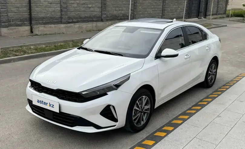 Kia K3 2022 года за 9 000 000 тг. в Алматы