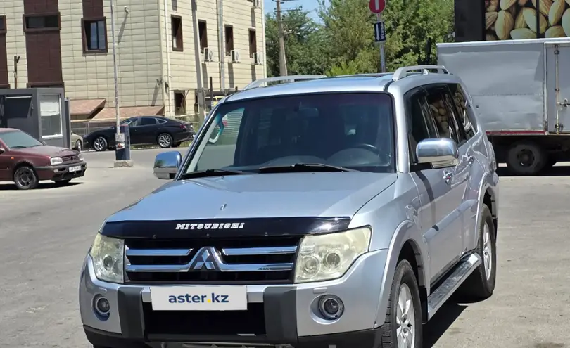Mitsubishi Pajero 2007 года за 8 000 000 тг. в Алматы
