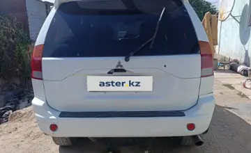Mitsubishi Challenger 1997 года за 3 800 000 тг. в Алматы фото 3