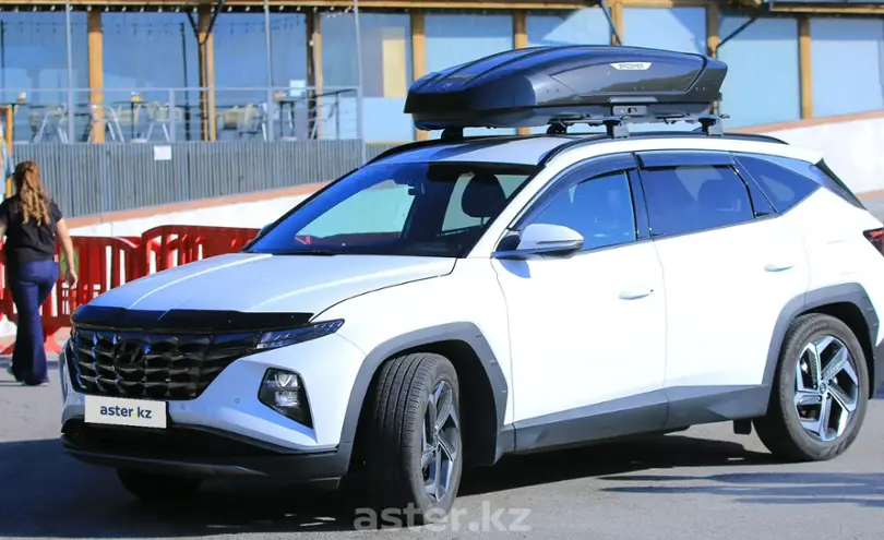 Hyundai Tucson 2023 года за 14 900 000 тг. в Алматы