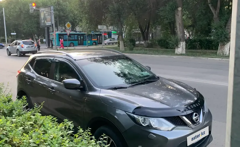 Nissan Qashqai 2014 года за 7 500 000 тг. в Уральск