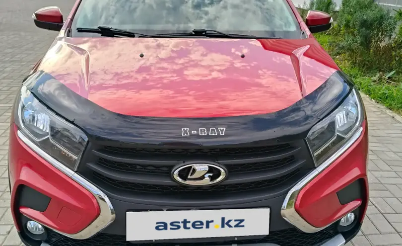 LADA (ВАЗ) XRAY Cross 2020 года за 5 500 000 тг. в Акмолинская область