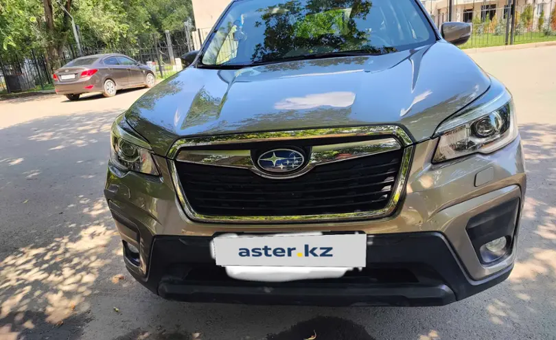 Subaru Forester 2019 года за 13 000 000 тг. в Уральск