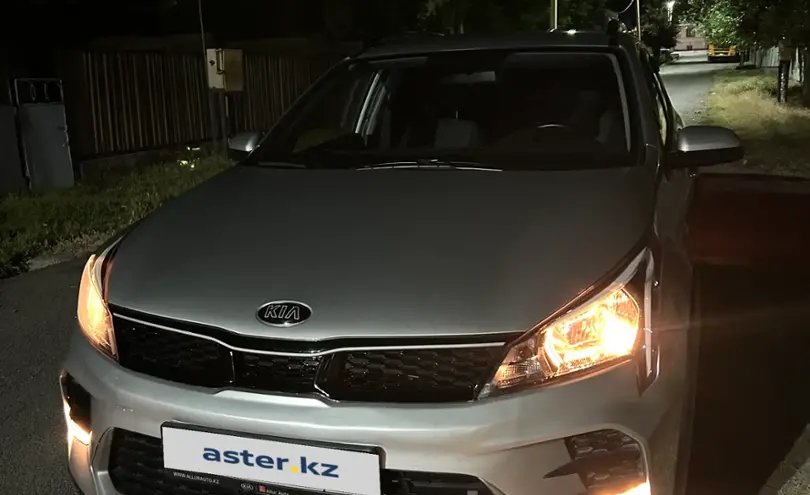 Kia Rio 2021 года за 8 500 000 тг. в Шымкент