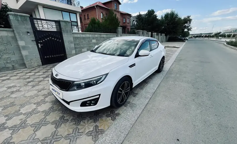 Kia Optima 2015 года за 8 000 000 тг. в Атырау