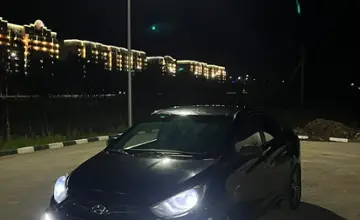 Hyundai Accent 2013 года за 4 600 000 тг. в Актобе фото 1