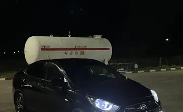 Hyundai Accent 2013 года за 4 600 000 тг. в Актобе фото 3