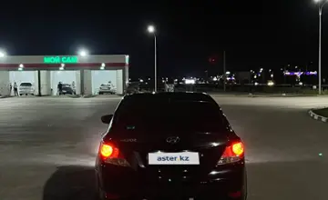 Hyundai Accent 2013 года за 4 600 000 тг. в Актобе
