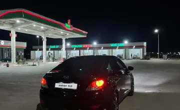 Hyundai Accent 2013 года за 4 600 000 тг. в Актобе фото 4