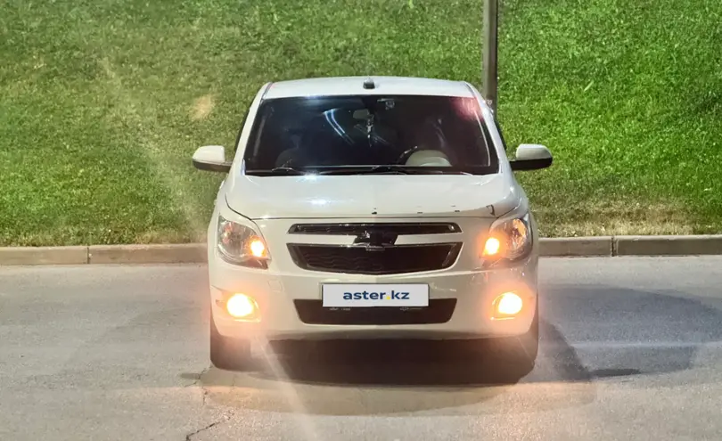 Chevrolet Cobalt 2022 года за 6 000 000 тг. в Алматы