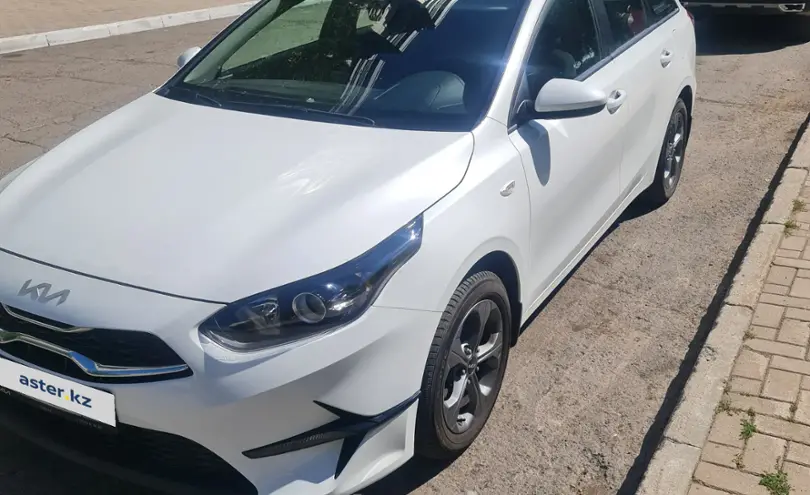 Kia Ceed SW 2023 года за 10 750 000 тг. в Астана