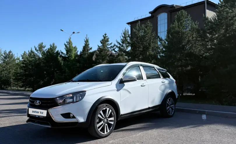 LADA (ВАЗ) Vesta 2021 года за 6 700 000 тг. в Караганда