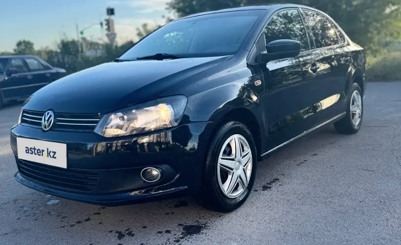 Volkswagen Polo 2015 года за 3 200 000 тг. в Караганда