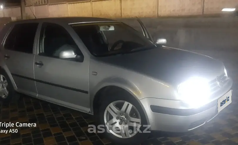 Volkswagen Golf 2001 года за 2 500 000 тг. в Тараз