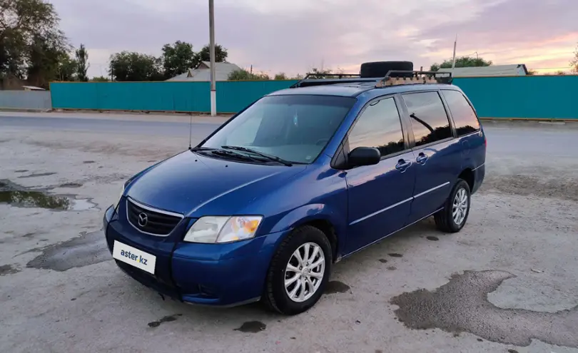 Mazda MPV 2000 года за 4 000 000 тг. в Кызылорда