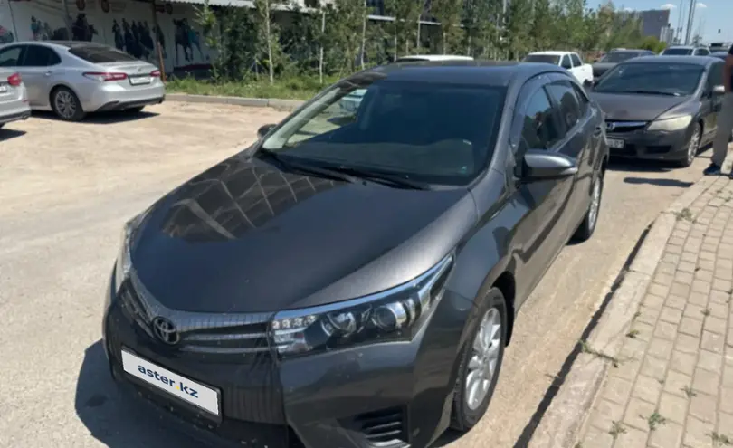 Toyota Corolla 2014 года за 6 700 000 тг. в Астана