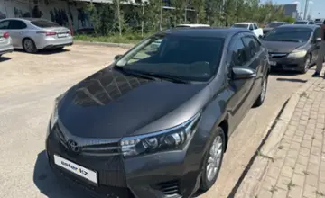 Toyota Corolla 2014 года за 6 700 000 тг. в Астана фото 1