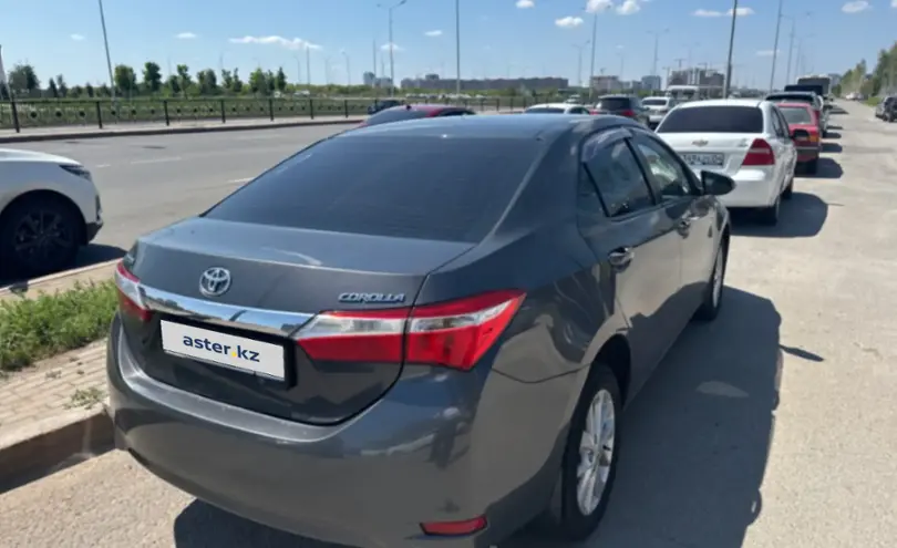 Toyota Corolla 2014 года за 6 700 000 тг. в Астана фото 5