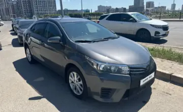 Toyota Corolla 2014 года за 6 700 000 тг. в Астана фото 3