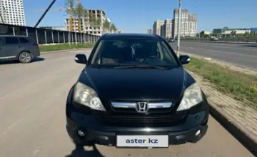 Honda CR-V 2008 года за 5 000 000 тг. в Астана фото 2
